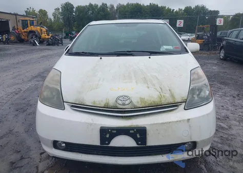2007 Toyota Prius Touring z USA, uszkodzony, nr VIN JTDKB20U077555825